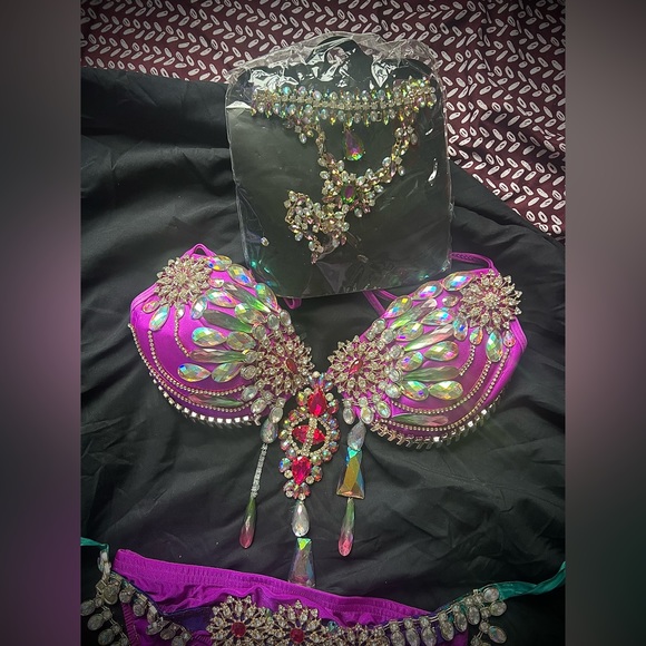 Caribana 2018 saldenah costume - Picture 2 of 4